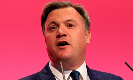 Ed Balls