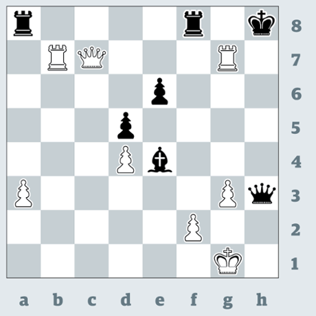 Chess 3374