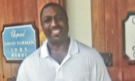 Eric Garner.