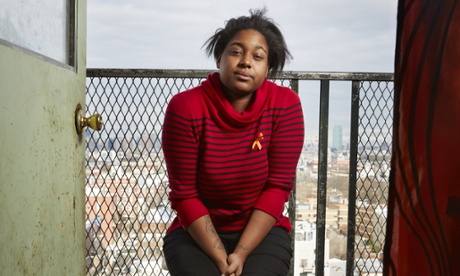Erica Garner.