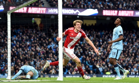 Is a cup upset on the cards?