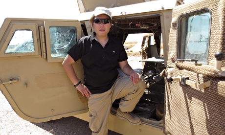 Japanese hostage Haruna Yukawa