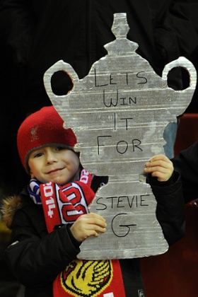 With a replay at Macron Stadium ahead, this young fan’s plea could still come true.