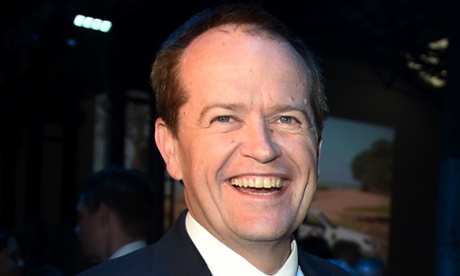 Bill Shorten
