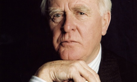 John Le Carre.