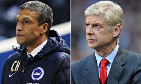 Brighton v Arsenal