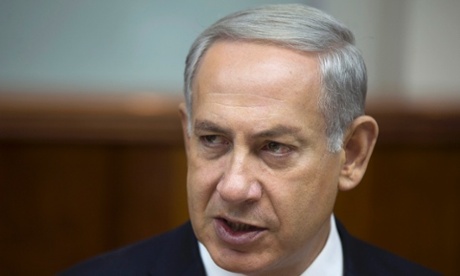Binyamin Netanyahu