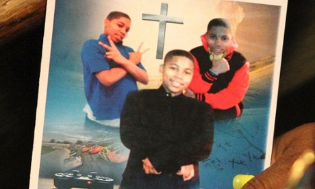 tamir rice funeral program