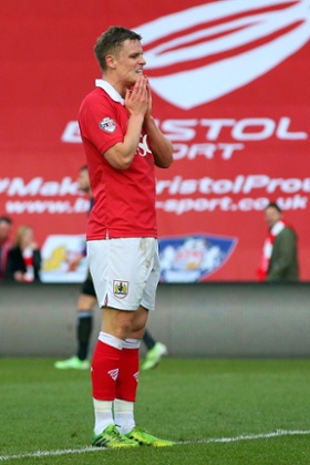 Missed chance, Matt Smith.