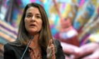 Melinda Gates: more women in work will boost the lives of the poorest