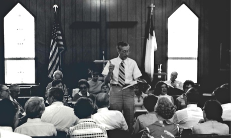 Raymond C Hamrick in 1973.