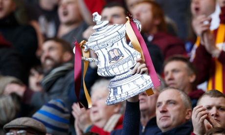 Who do you want your team to get in the fifth round draw?