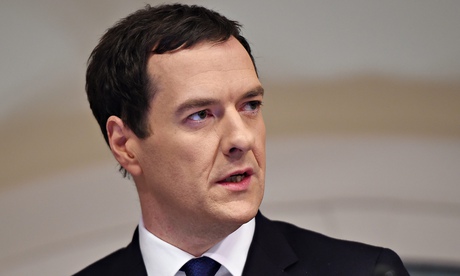 George Osborne