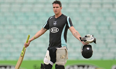 Surrey's Kevin Pietersen