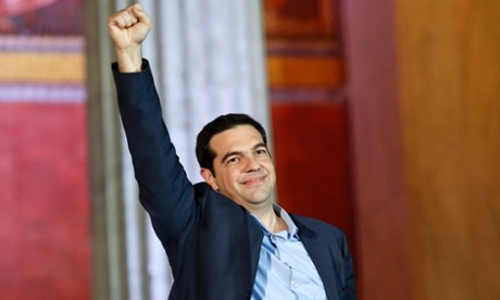 Alexis Tsipras