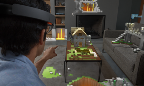 Microsoft Hololens