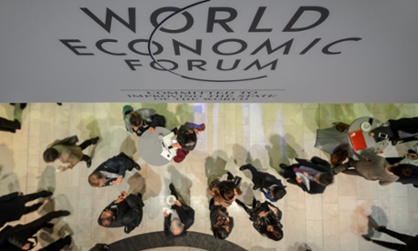In 2015 just 17% of attendees at the World Economic Forum in Davos were female.