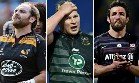 Rugby talking points