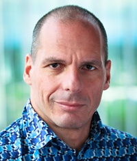 Yanis Varoufakis