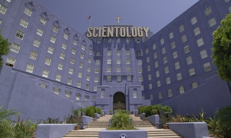 Going Clear