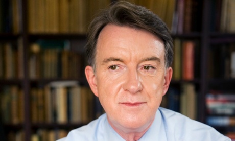 Lord Mandelson was a key figure in last-minute efforts to assemble a coalition with the Lib Dems in 2010.