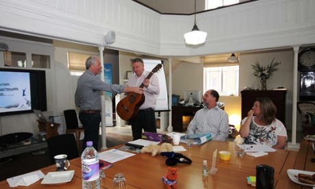 Chapel Training has a different approach to adult skills training.