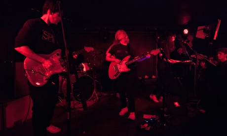Alvvays, Think Tank, Newcastle, 23rd January 2015