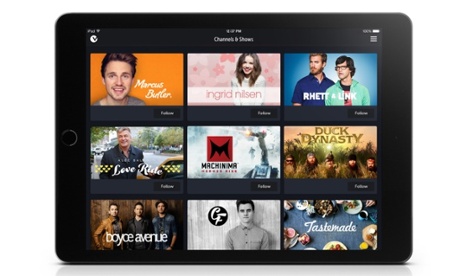 Vessel has launched as a website and iOS apps.