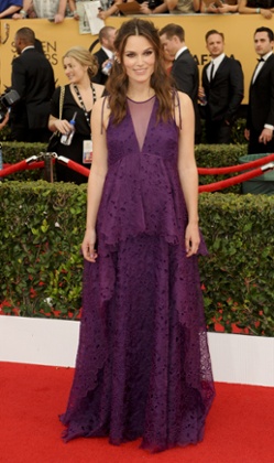 Keira Knightley in Erdem