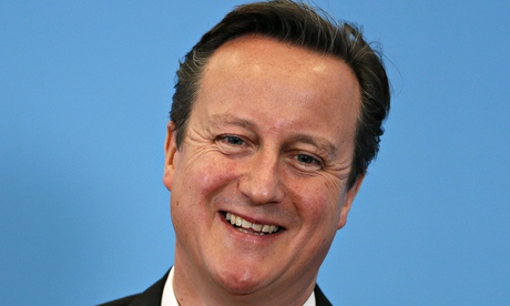 David Cameron