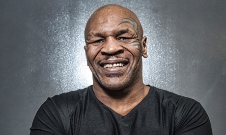 Mike Tyson