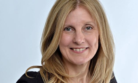 ‘Timeless magic’: Sally Green, author of fantasy thriller Half Bad. 