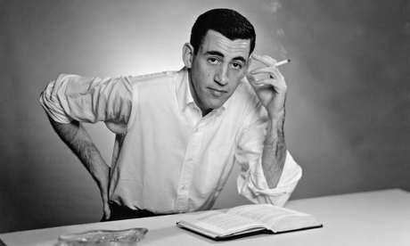 JD Salinger Portrait Session