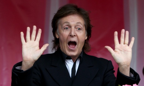 Paul McCartney