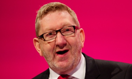 Len McCluskey