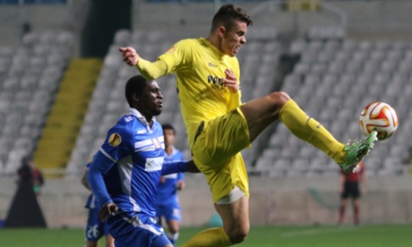 Gabriel Paulista has a work permit. Now he just needs to pass a medical before signing for Arsenal.