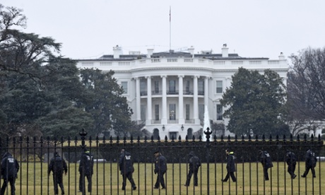 white house security secret service drone