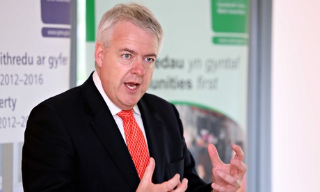 Carwyn Jones