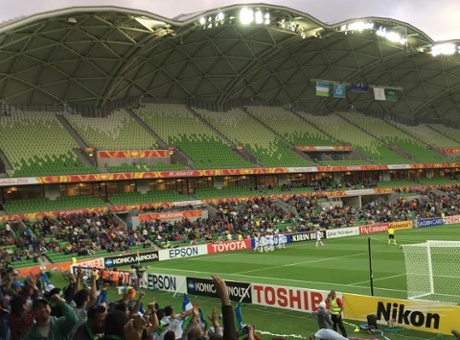 Uzbekistan vs Saudi Arabia