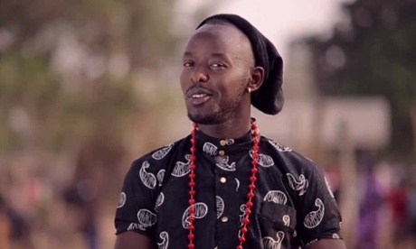 Eddy Kenzo