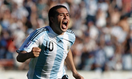 Juan Roman Riquelme
