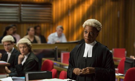 Marianne Jean Baptist as Sharon Bishop.