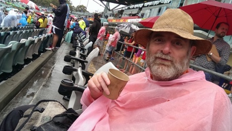 A storm and a tea cup