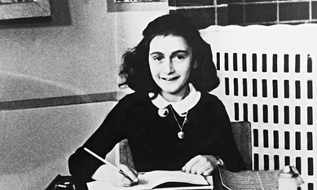 ANNE FRANK