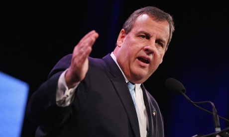 chris christie