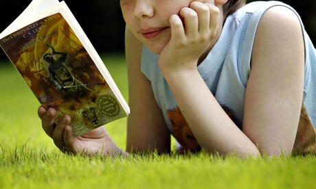Child reading