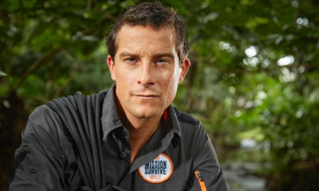 Bear Grylls