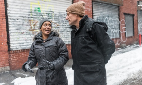 Morriseey with Kristof