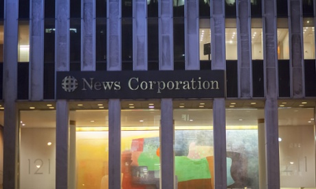 news corp headquarters new york