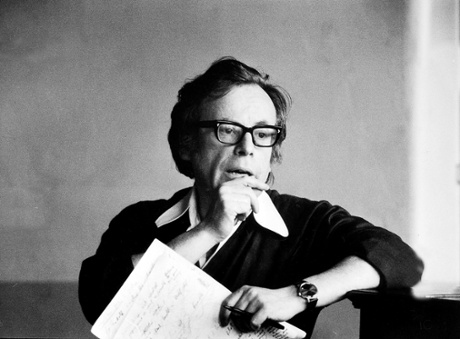 Peter Barnes, playwright